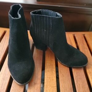 Steven by Steve Madden booties
